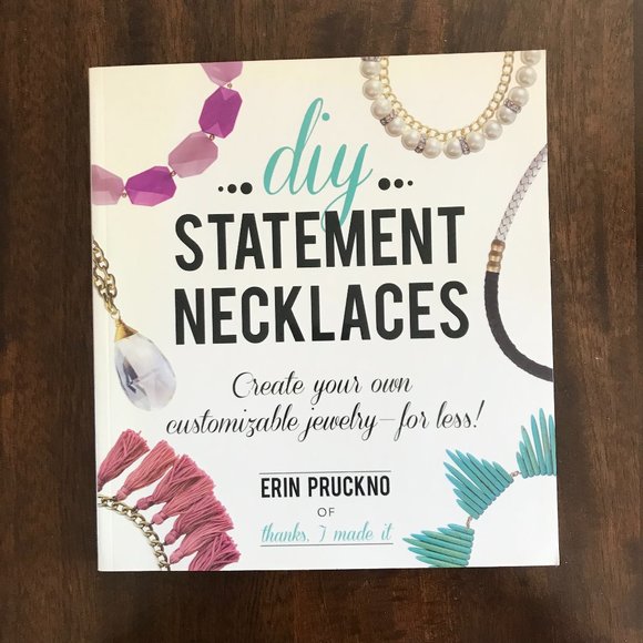 diy Statement Necklaces - Picture 1 of 5